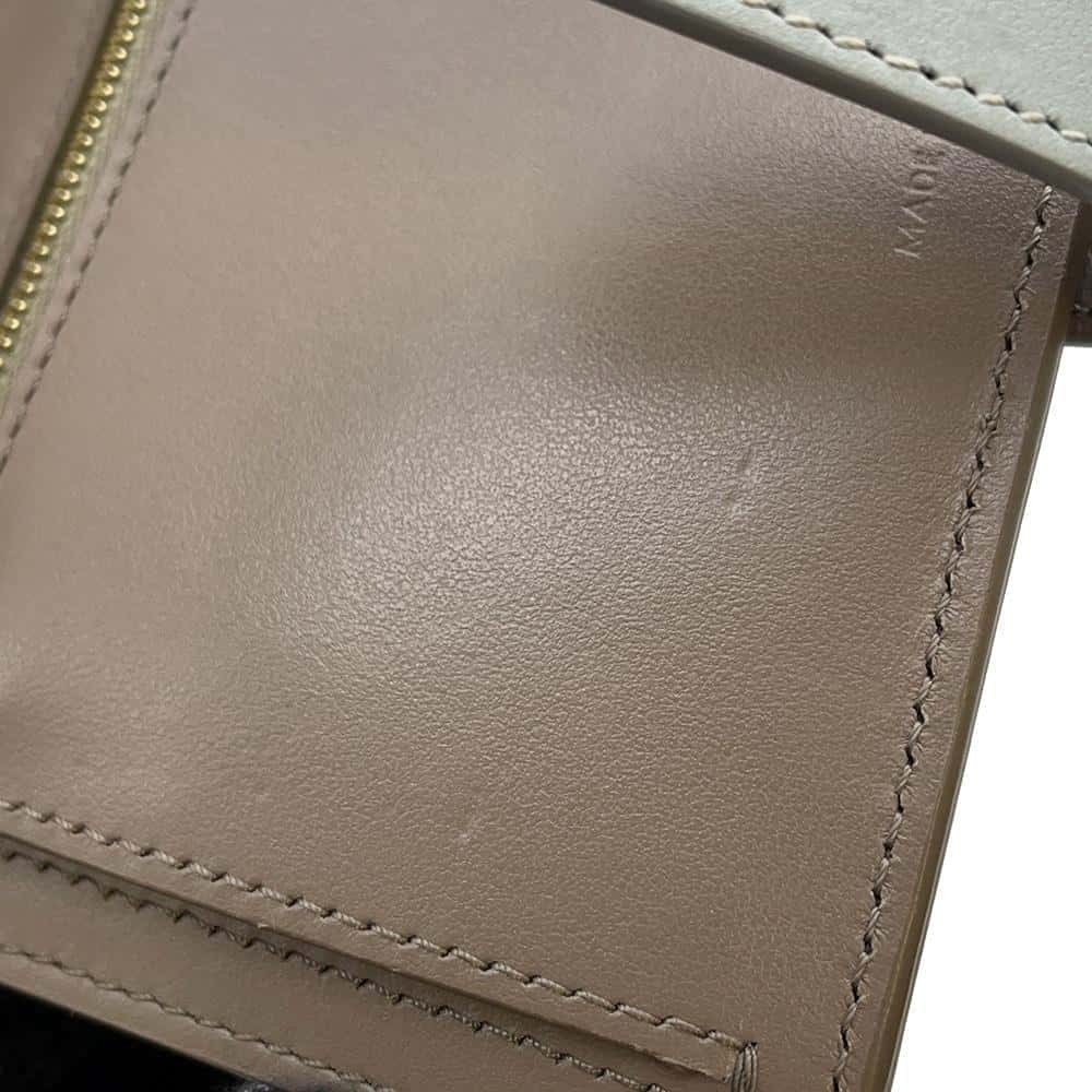 Celine Strap Bi Wallet Tone Two fold - Picture 9 of 9
